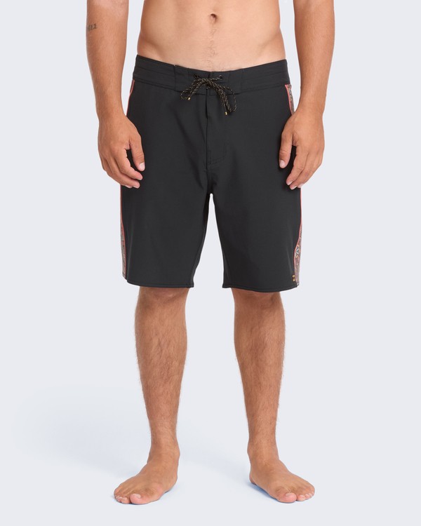 2 Dbah Pro 18.5" Black BL001268M Billabong