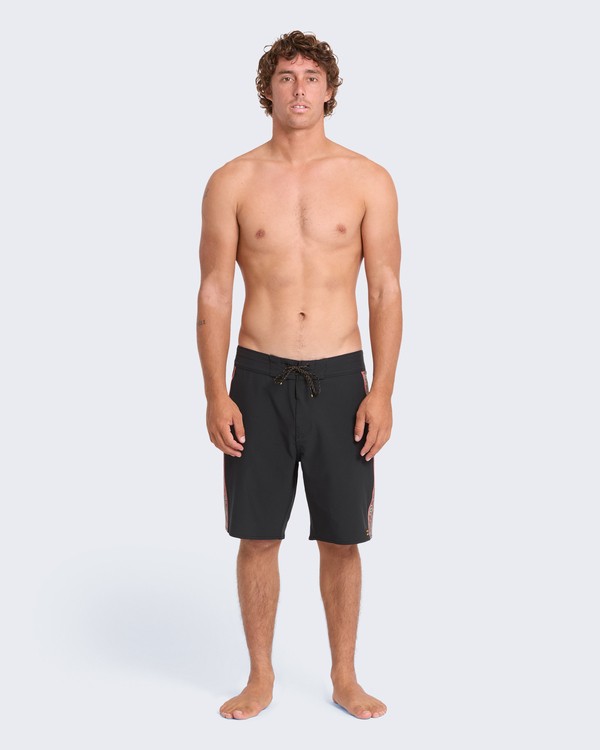 4 Dbah Pro 18.5" Black BL001268M Billabong