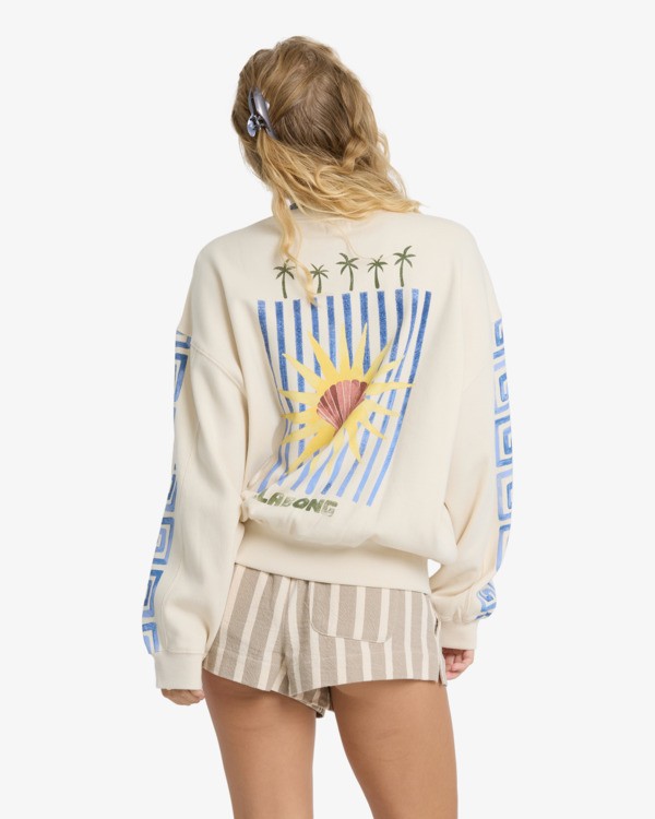 2 Carnival Kendal Vit BL001269W Billabong