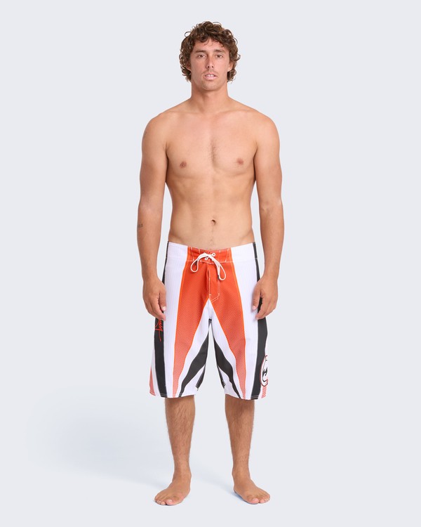 2 A.I. Samurai Pro 22" Orange BL001277M Billabong