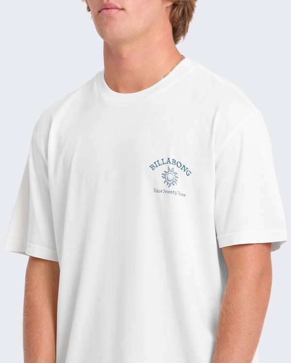 4 Remains Premium Valkoinen BL001307M Billabong