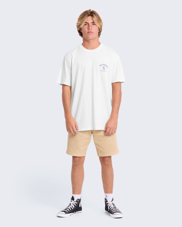 2 Remains Premium Valkoinen BL001307M Billabong