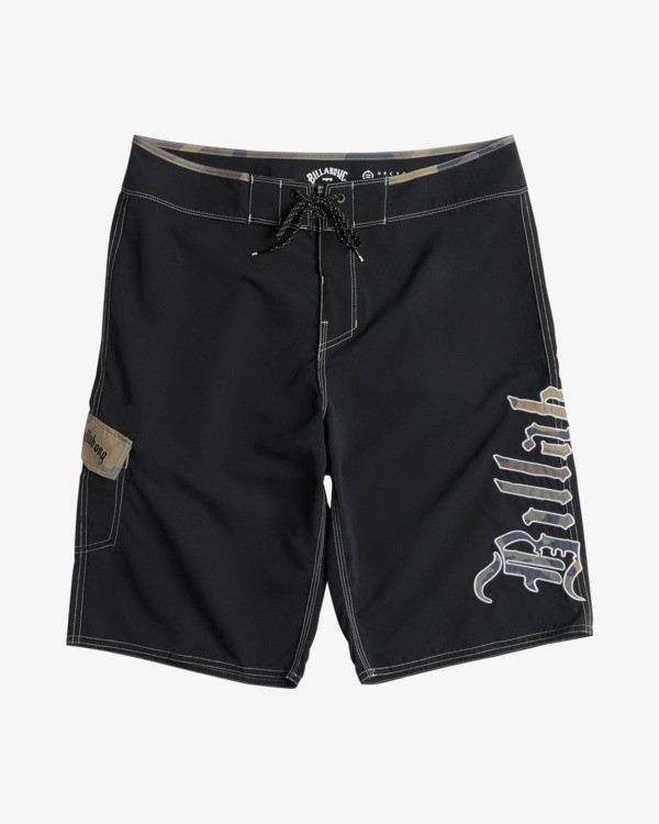 0 Temples Pro 22" Preto BL001308M Billabong