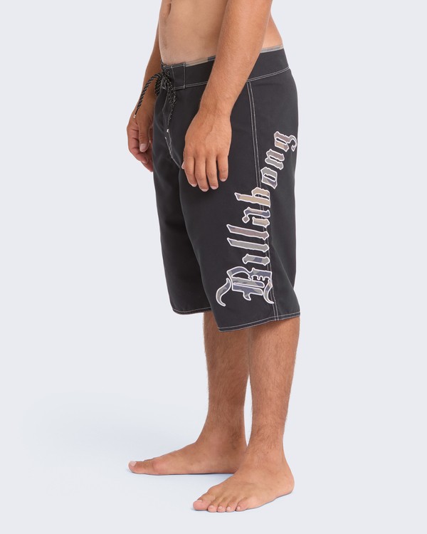2 Temples Pro 22" Sort BL001308M Billabong