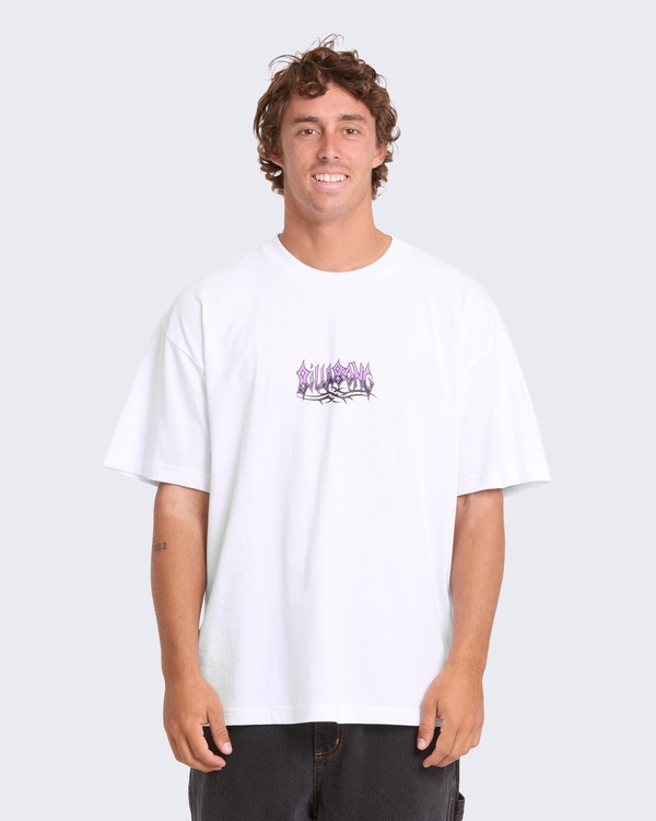 0 Barb Og Valkoinen BL001322M Billabong