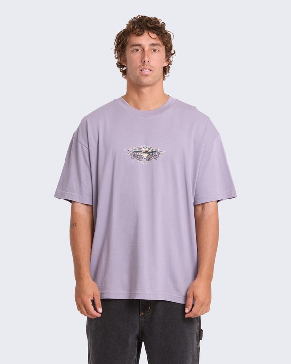 0 Biscus Og Purple BL001323M Billabong