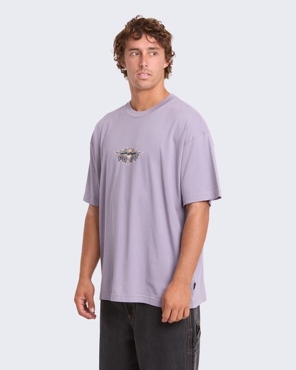1 Biscus Og Purple BL001323M Billabong
