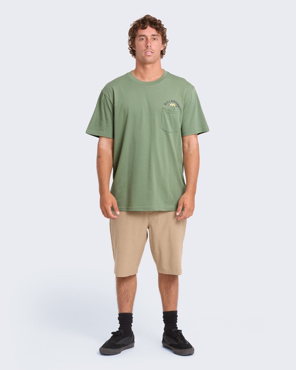 2 Foundry Premium Harmaa BL001335M Billabong