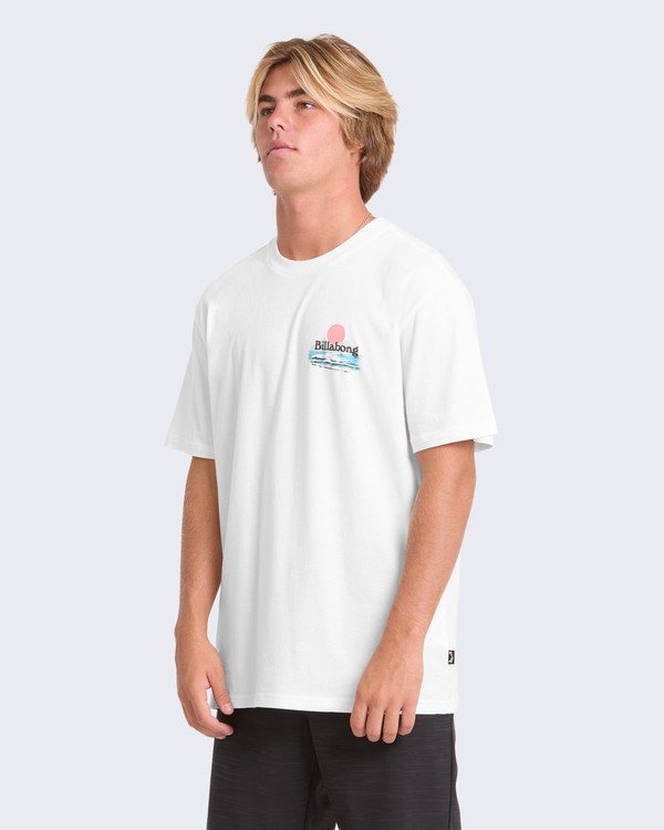 1 Lounge Premium Valkoinen BL001337M Billabong
