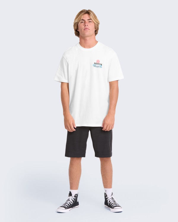 2 Lounge Premium Valkoinen BL001337M Billabong