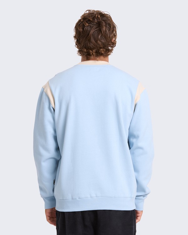 3 Garage Highway Blue BL001379M Billabong