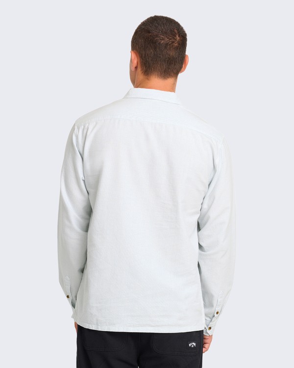 3 Garage Post Up Bleu BL001380M Billabong