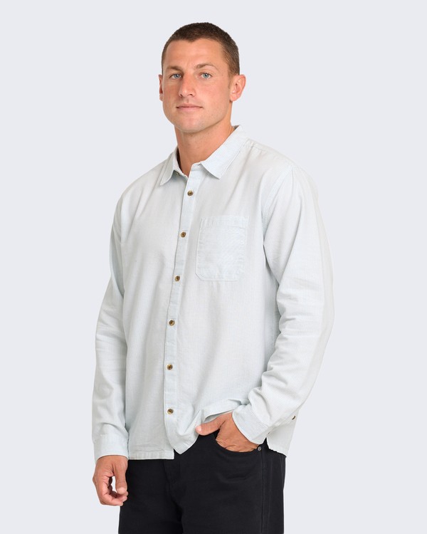 1 Garage Post Up Bleu BL001380M Billabong