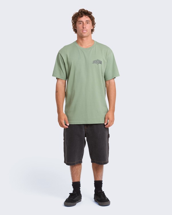 2 Reverse Premium Harmaa BL001384M Billabong