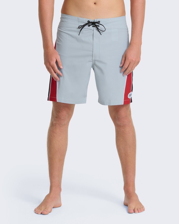0 Garage Highway Pro 18" Red BL001413M Billabong
