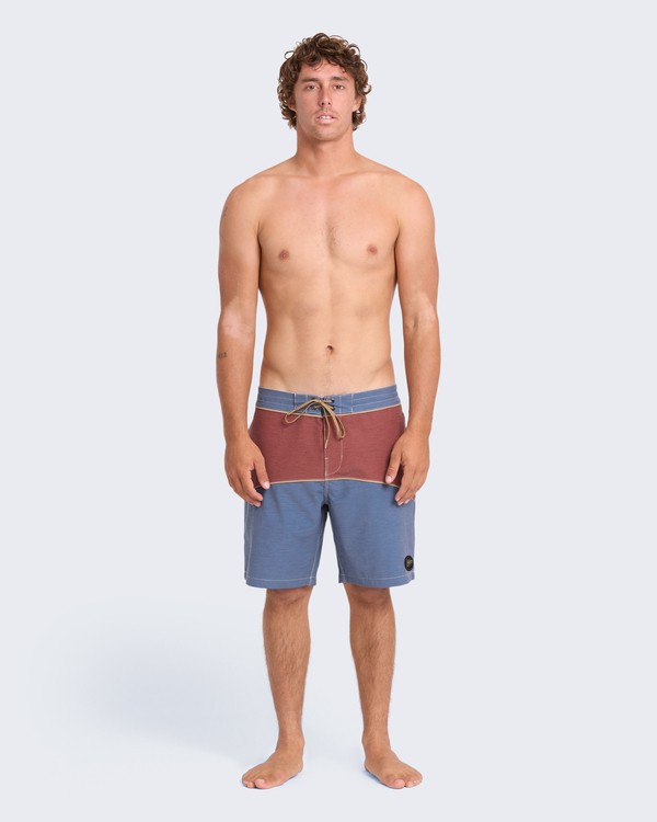 2 Garage Arch LT Beige BL001414M Billabong