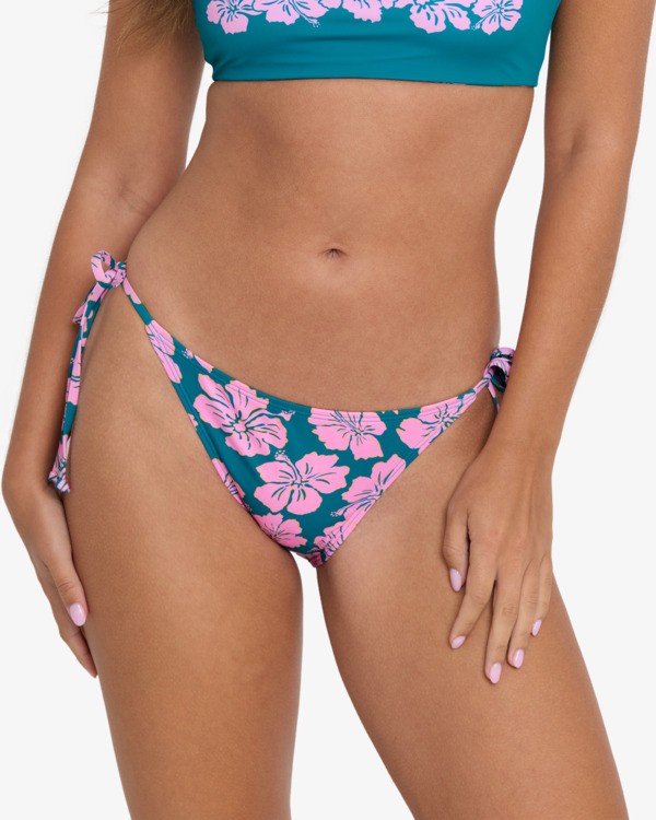 4 Mahalo Baby TS Maui Blau BL001542W Billabong