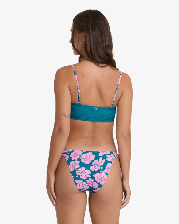 5 Mahalo Baby TS Maui Blau BL001542W Billabong