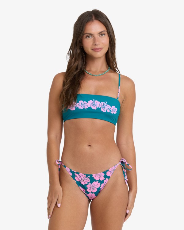 0 Mahalo Baby TS Maui Blau BL001542W Billabong