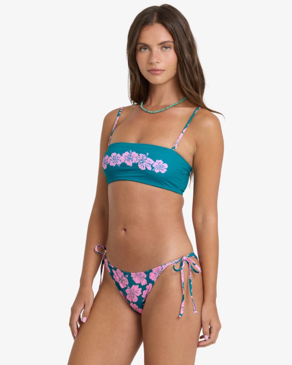3 Mahalo Baby TS Maui Blau BL001542W Billabong