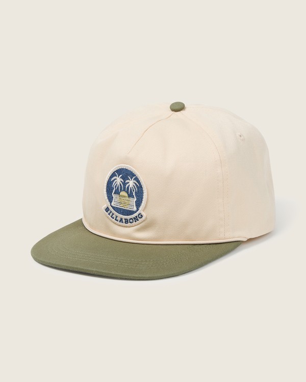 0 Grandpa Vert BL001561W Billabong