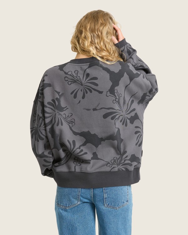 3 Tropics Palm Preto BL001674W Billabong