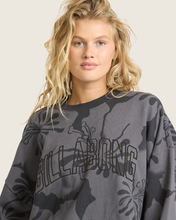 5 Tropics Palm Preto BL001674W Billabong