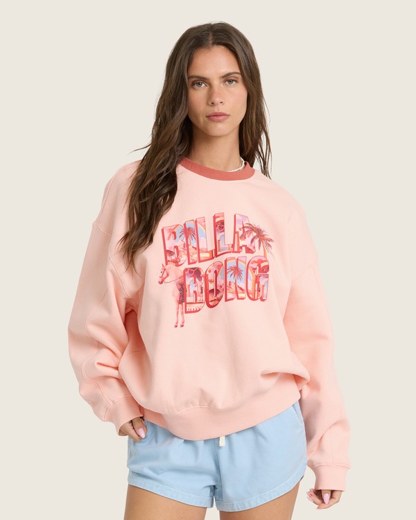 0 Dancin In Paradise Kendal Purple BL001675W Billabong