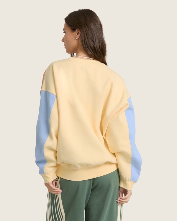 3 Surf Club Kendal Yellow BL001682W Billabong