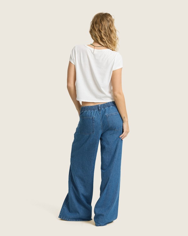 3 Jade Saltwashed Azul BL001716W Billabong