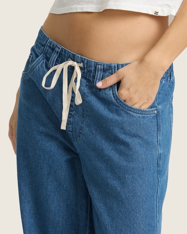 5 Jade Saltwashed Azul BL001716W Billabong