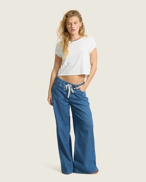 1 Jade Saltwashed Azul BL001716W Billabong