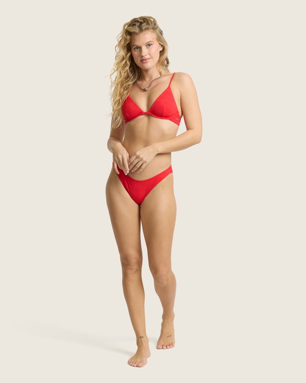 1 Simply Sweet DD Reese Underwire Bleu BL001800W Billabong