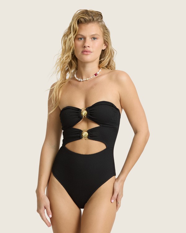 0 Holidazed Monokini Noir BL001826W Billabong