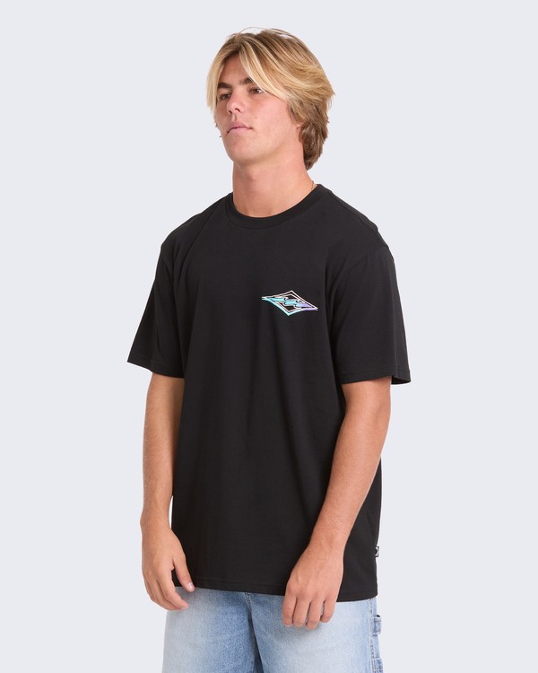 1 Crayon Wave Premium Musta BL001981M Billabong