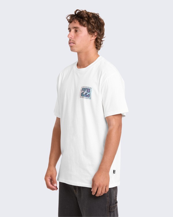 1 Crayon Wave Premium Valkoinen BL001981M Billabong