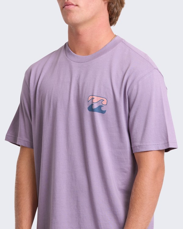 4 Crayon Wave Premium Violetti BL001981M Billabong