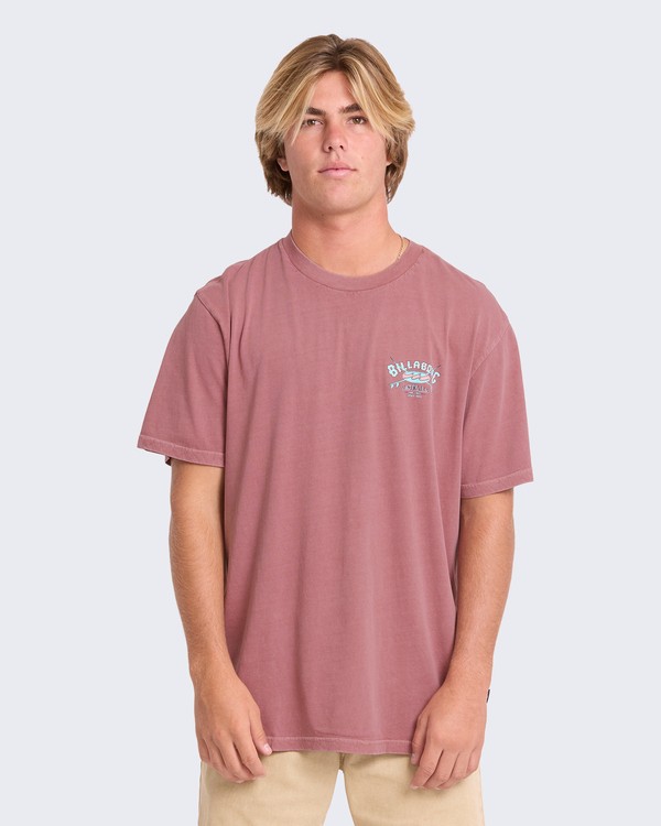 0 Heritage Arch Punainen BL001984M Billabong