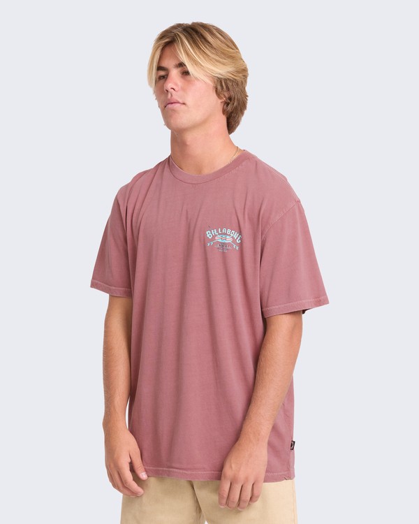 1 Heritage Arch Punainen BL001984M Billabong