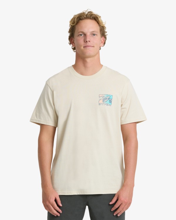 0 CRAYON WAVE PREMIUM SS Beige BL001999M Billabong