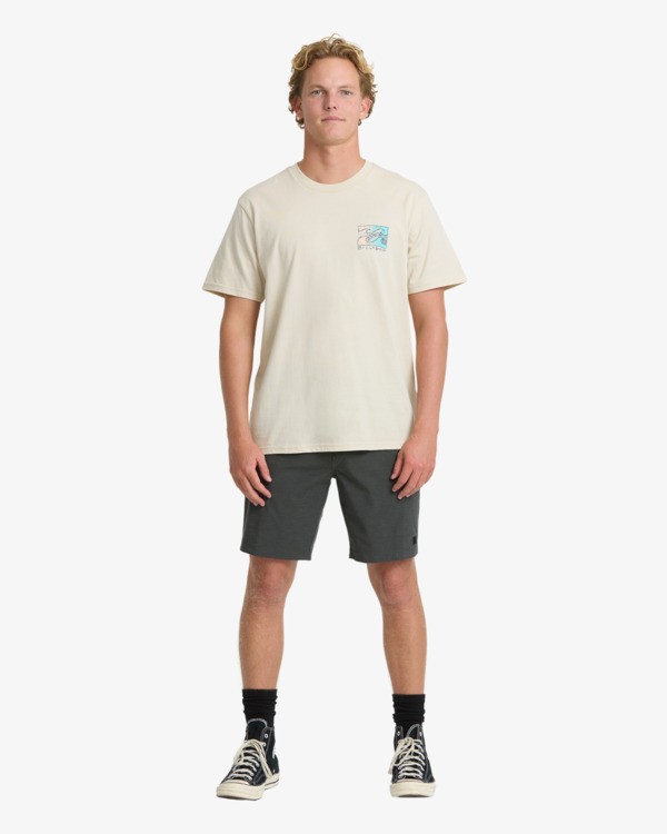 1 CRAYON WAVE PREMIUM SS Beige BL001999M Billabong