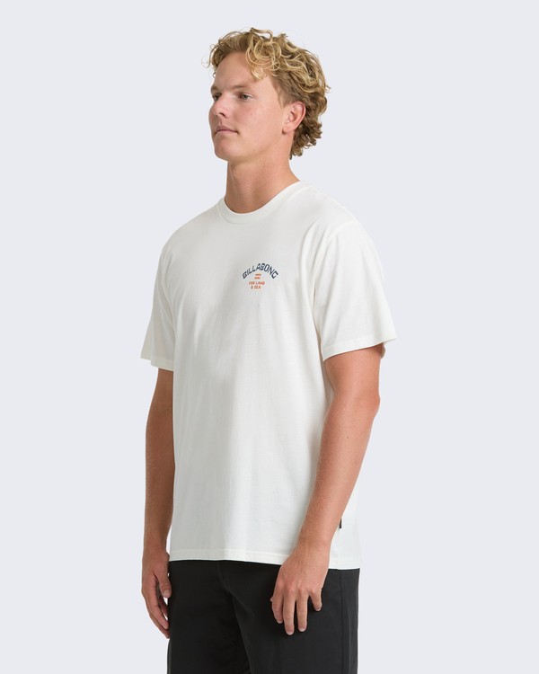 3 Agave A/DIV Premium Hvid BL002011M Billabong