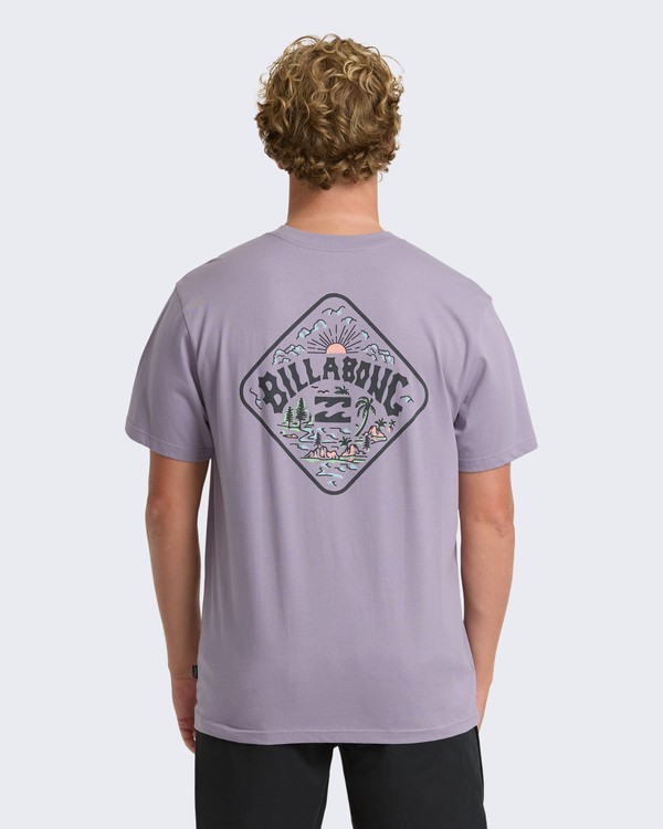 2 Scenic Arch A/DIV Premium Lilla BL002012M Billabong