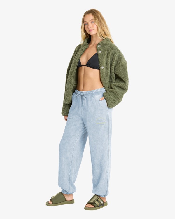 3 Field Day Azul BL002065W Billabong