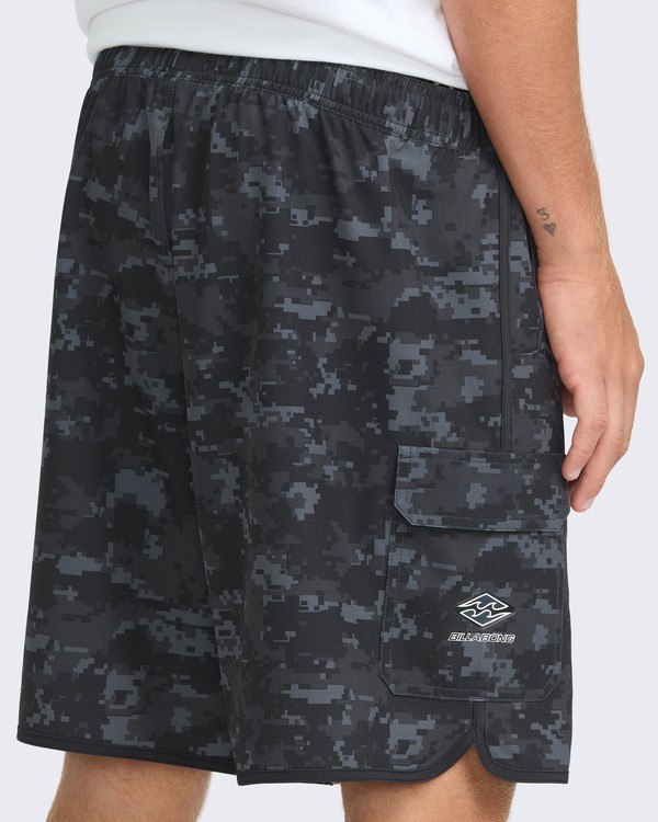 1 Blueprint Surftrek Musta BL002082M Billabong
