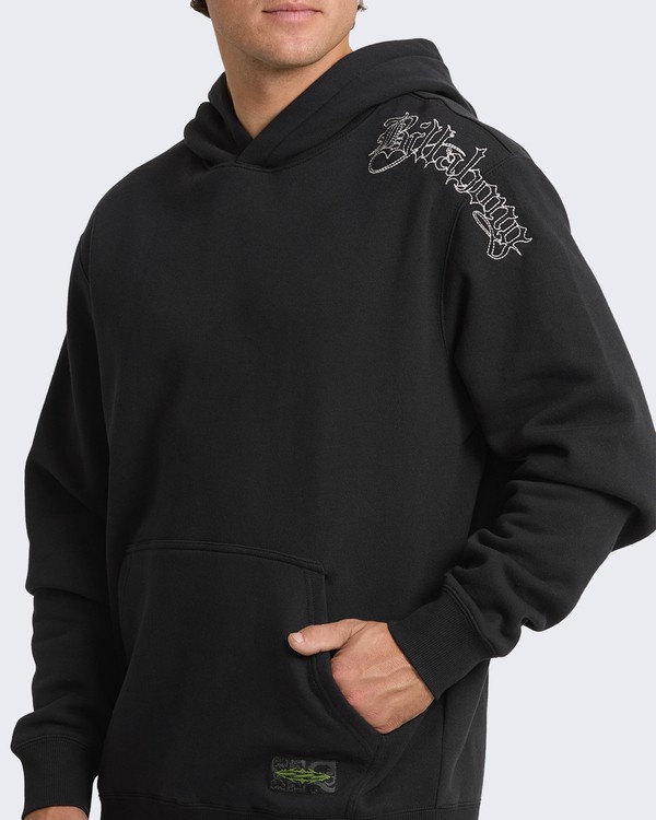 1 Immortal Black BL002204M Billabong