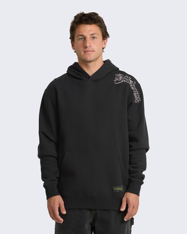 0 Immortal Black BL002204M Billabong