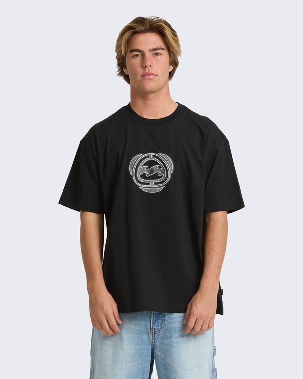 0 Spec Bio Wave Preto BL002264M Billabong