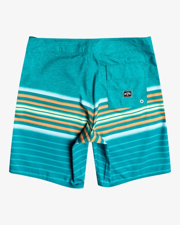 1 All Day Stripes OG - Boardshorts für Männer Blau C1BS16BIP2 Billabong