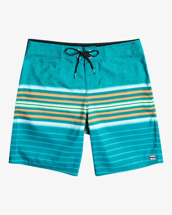 0 All Day Stripes OG - Boardshorts für Männer Blau C1BS16BIP2 Billabong